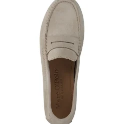 MarcO`Polo 50214623, Mokassins, Damen, LIGHT DUSTY SAND