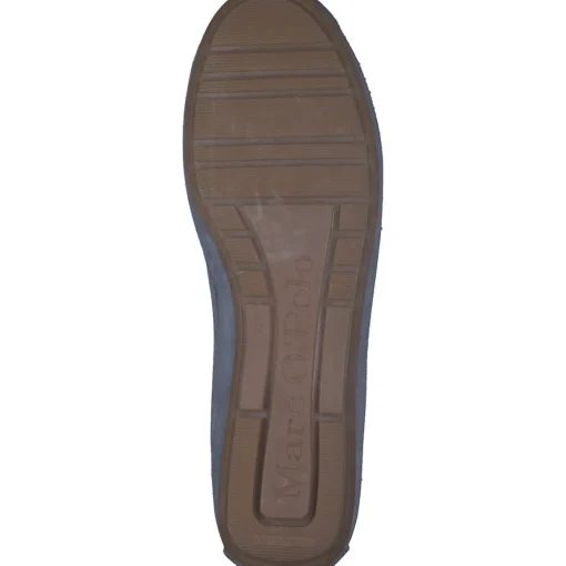 MarcO`Polo 50214623, Mokassins, Damen, light blue