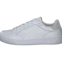 MarcO`Polo 50218713, Schnürschuhe, Damen, CLOUDY WHITE/DRY SAND