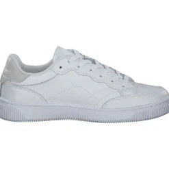 MarcO`Polo 50218713, Schnürschuhe, Damen, CLOUDY WHITE/DRY SAND