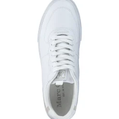 MarcO`Polo 40218263, Schnürschuhe, Damen, white/sand