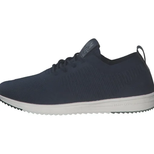 MarcO`Polo 23713501, Sneakers Low, Herren, Blau