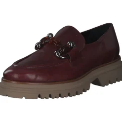 Maripe Uma, Slipper, Damen, 422 brown/acc. cdf ambra