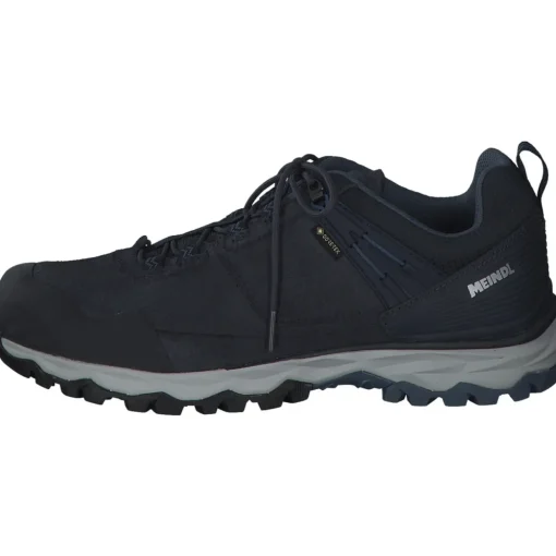 Meindl Barbados GTX 4708, Schnürschuhe, Damen, marine