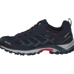Meindl Caribe Lady GTX 3823, Schnürschuhe, Damen, Blau - Marineblau