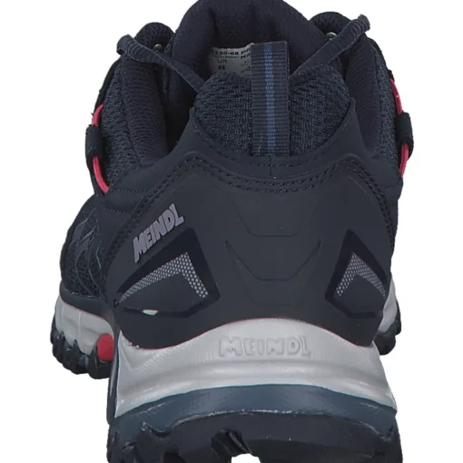 Meindl Caribe Lady GTX 3823, Schnürschuhe, Damen, Blau - Marineblau