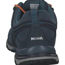 Meindl Ontario GTX 3938, Trekkingschuhe, Herren, jeans/orange