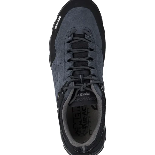 Meindl Ontario GTX 3938, Wanderschuhe, Herren, Blau