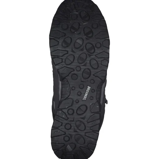 Meindl Respone Mid II GTX 4687, Wanderschuhe, Herren, anthrazit/grau