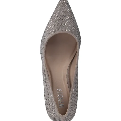 Menbur 25815-87, Pumps, Damen, stone