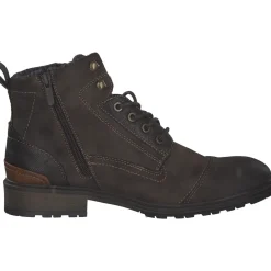 Mustang 4140504, Ankle Boots, Herren, dunkelbraun