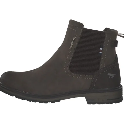 Mustang 4157608, Chelsea Boots, Herren, Braun