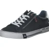 Mustang 4146307, Klassische Halbschuhe, Herren, Dunkelblau