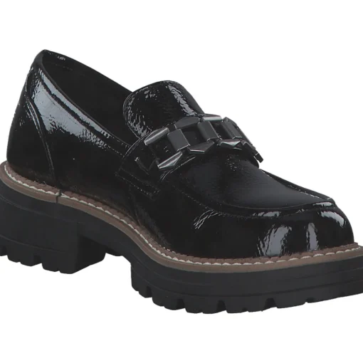 Mustang 1437401-902, Mokassins, Damen, Schwarz
