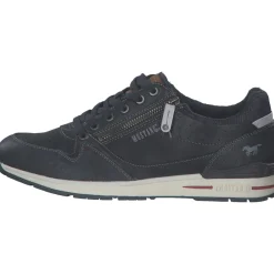 Mustang 4154304-820, Sportliche Halbschuhe, Herren, navy