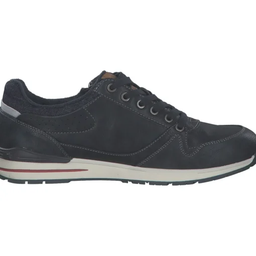 Mustang 4154304-820, Sportliche Halbschuhe, Herren, navy