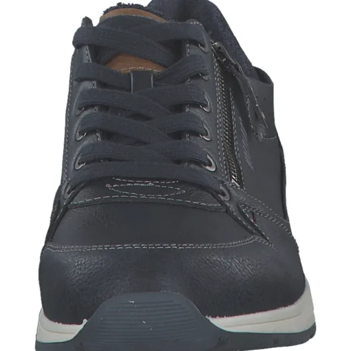 Mustang 4154304-820, Sportliche Halbschuhe, Herren, navy