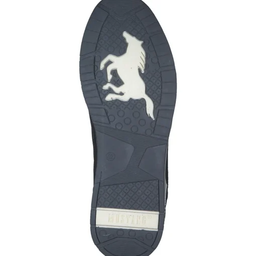 Mustang 4154304-820, Sportliche Halbschuhe, Herren, navy