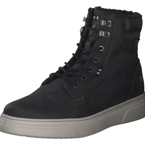 Mustang 4181601, Stiefel, Herren, dkl grau