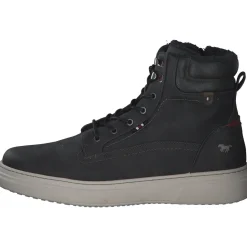 Mustang 4181601, Stiefel, Herren, dkl grau
