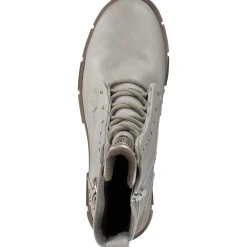 Mustang 1443505, Stiefeletten, Damen, IVORY