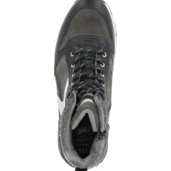 Mustang 1364505, Stiefeletten, Damen, Schwarz