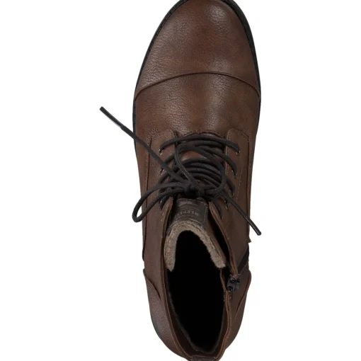 Mustang 1359502-307, Stiefeletten, Damen, Braun