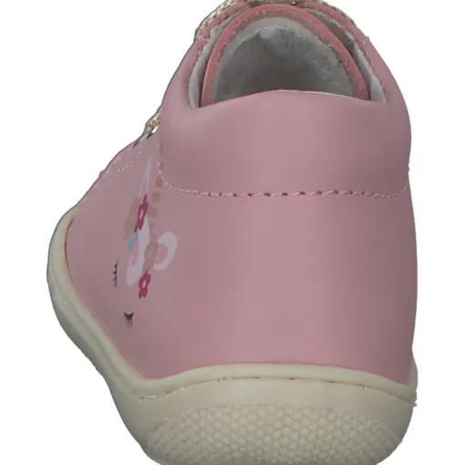 Naturino Cocoon 2016644, Krabbel- & Lauflernschuhe, Kinder, Pink