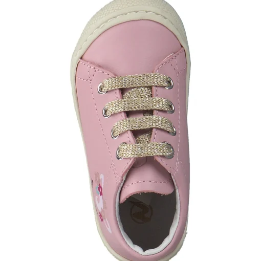 Naturino Cocoon 2016644, Krabbel- & Lauflernschuhe, Kinder, Pink