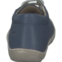 Naturino Cocoon 2012889 M, Lauflernschuhe, Kinder, celeste/beige