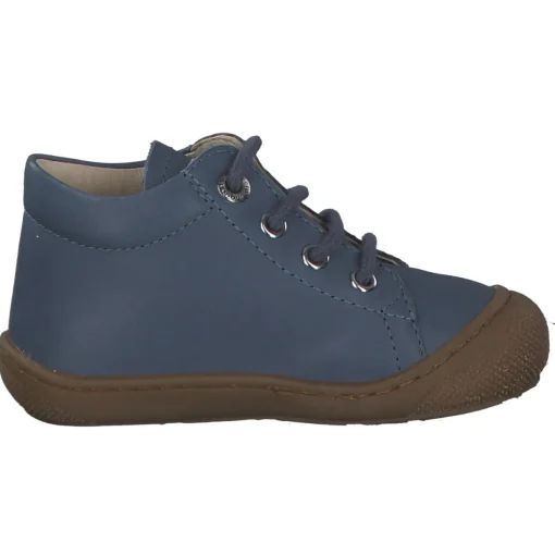 Naturino Cocoon 2012889 M, Lauflernschuhe, Kinder, celeste