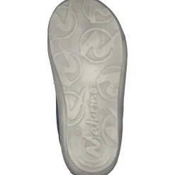 Naturino Cocoon 2012889 M, Lauflernschuhe, Kinder, celeste/beige