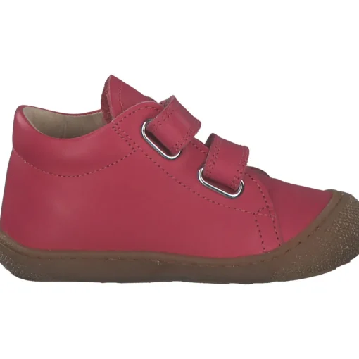 Naturino Cocoon 2012904 W, Lauflernschuhe, Kinder, Rot