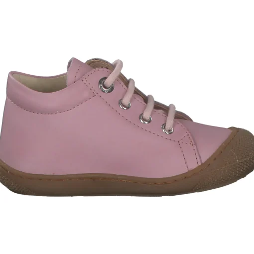 Naturino Cocoon 2012889 W, Lauflernschuhe, Kinder, ambra rosa