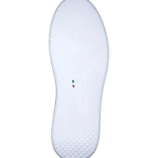 NeroGiardini E306541D, Schnürschuhe, Damen, bianco/platino