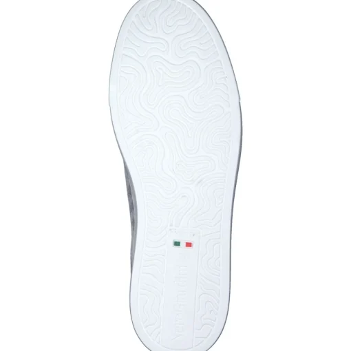 NeroGiardini E513010D, Schnürschuhe, Damen, bianco/silver