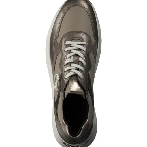 NeroGiardini I205241D, Schnürschuhe, Damen, brown/fango