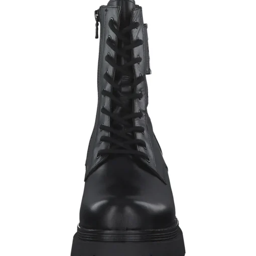NeroGiardini I309151D, Stiefeletten, Damen, Schwarz