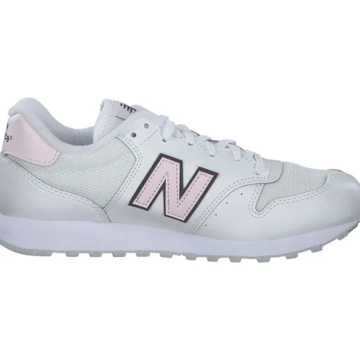 New Balance 500 GW500R, Schnürschuhe, Damen, alloy/white