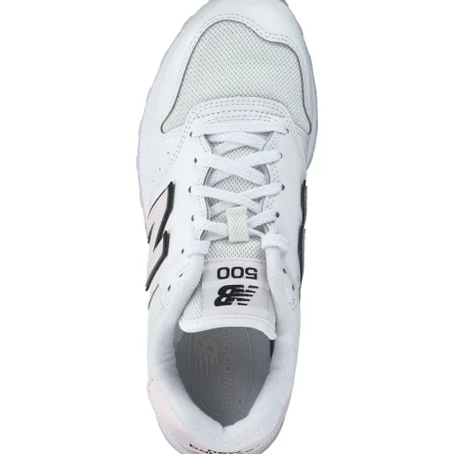 New Balance 500 GW500R, Schnürschuhe, Damen, alloy/white