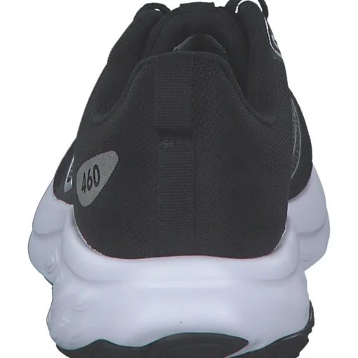 New Balance 460 V4 W460, Schnürschuhe, Damen, Schwarz