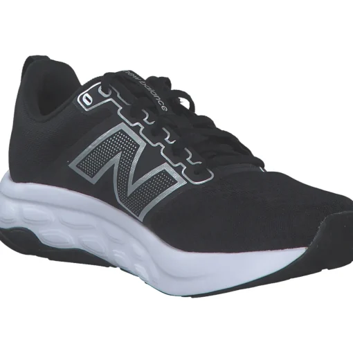New Balance 460 V4 W460, Schnürschuhe, Damen, Schwarz