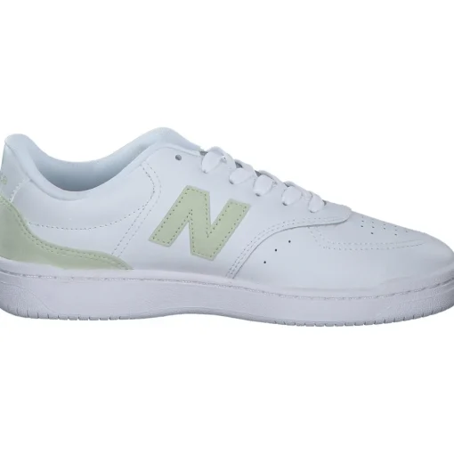 New Balance BBW80ADG BB80, Schnürschuhe, Damen, optic white/mint