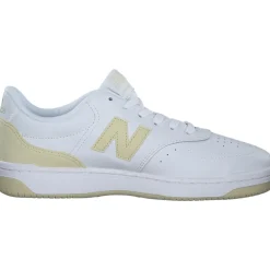 New Balance BBW80ANN BB80, Schnürschuhe, Damen, optic white/gelb