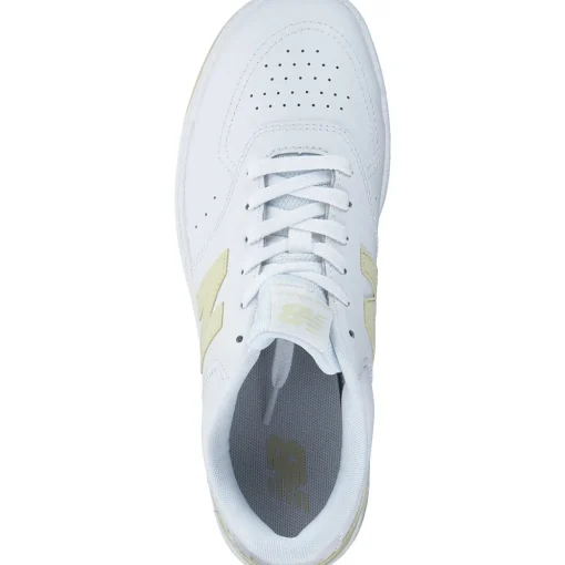 New Balance BBW80ANN BB80, Schnürschuhe, Damen, optic white/gelb