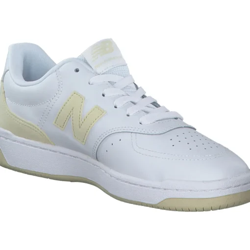 New Balance BBW80ANN BB80, Schnürschuhe, Damen, optic white/gelb
