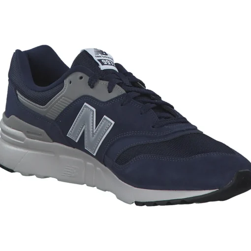 New Balance CM997, Klassische- & Business Schuhe, Herren, Blau