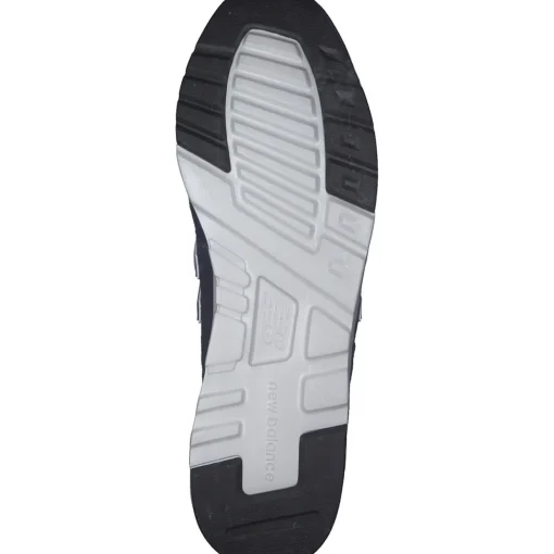 New Balance CM997, Klassische- & Business Schuhe, Herren, Blau