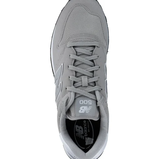 New Balance GM500E, Klassische- & Business Schuhe, Herren, Grau