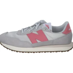 New Balance GS237P, Schnürschuhe, Kinder, rain cloud